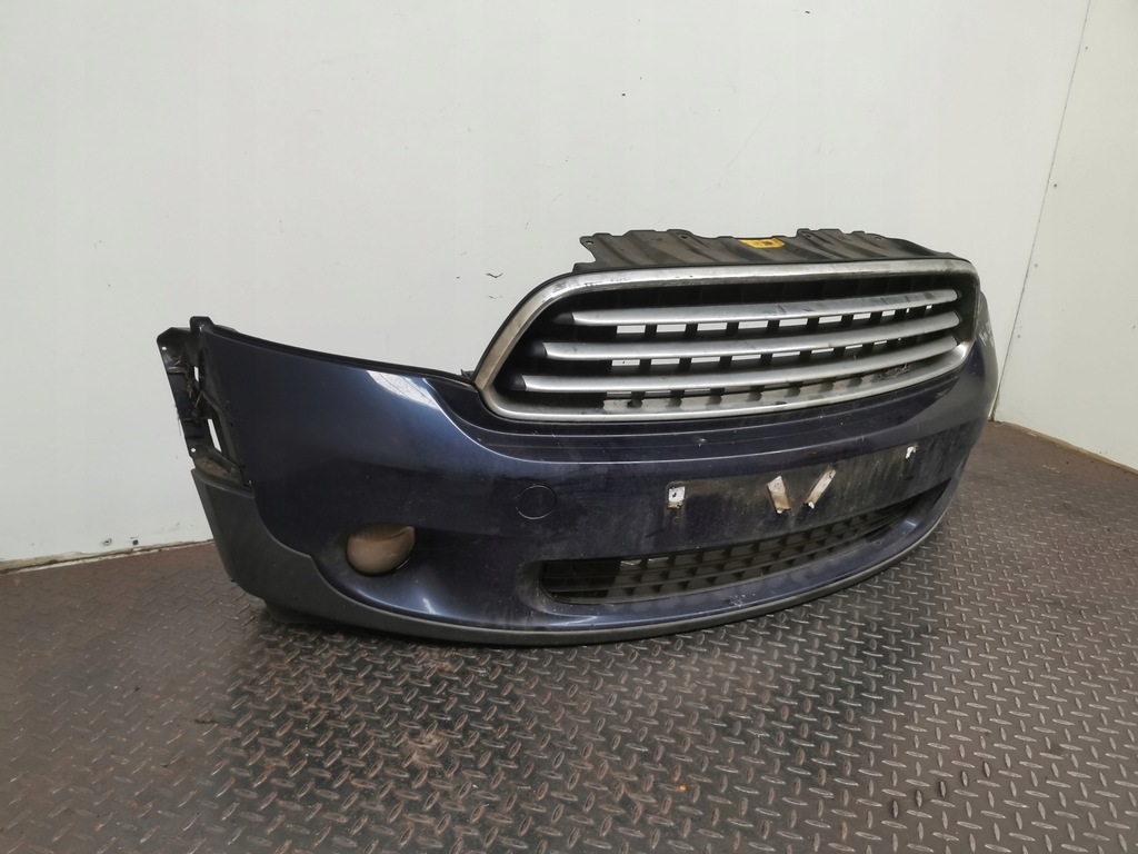 фото №3, Бампер перед mini countryman i r60