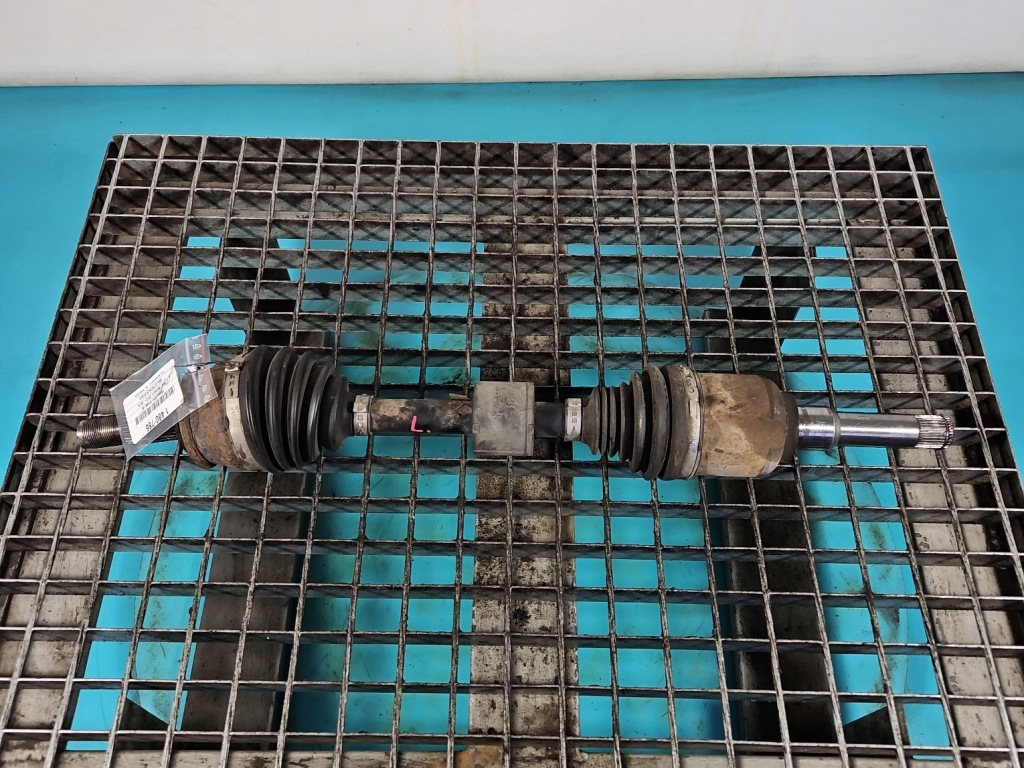 фото №1, Приводной вал перед левая opel mokka a 1.6 cdti автоматическая коробка передач