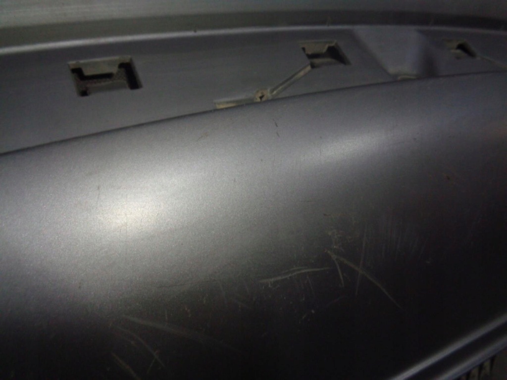 фото №6, Audi a5 s-line sportback спойлер накладка задня oryg