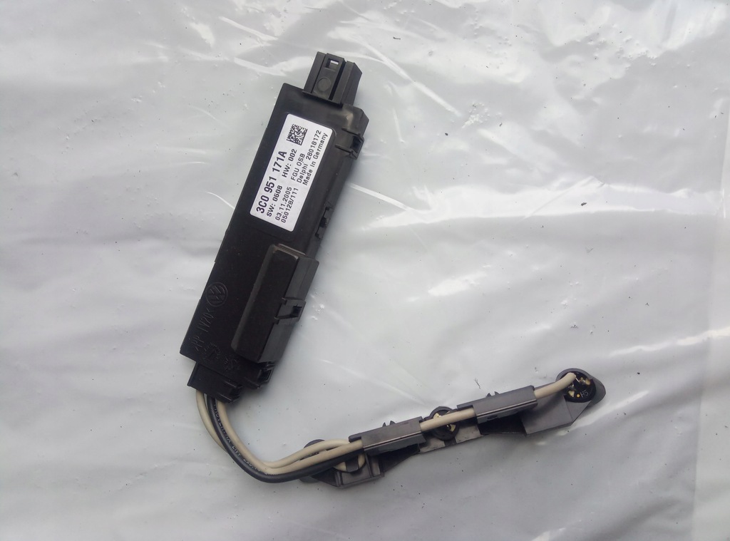 фото №1, Датчик руху 3c0951171a vw passat b6