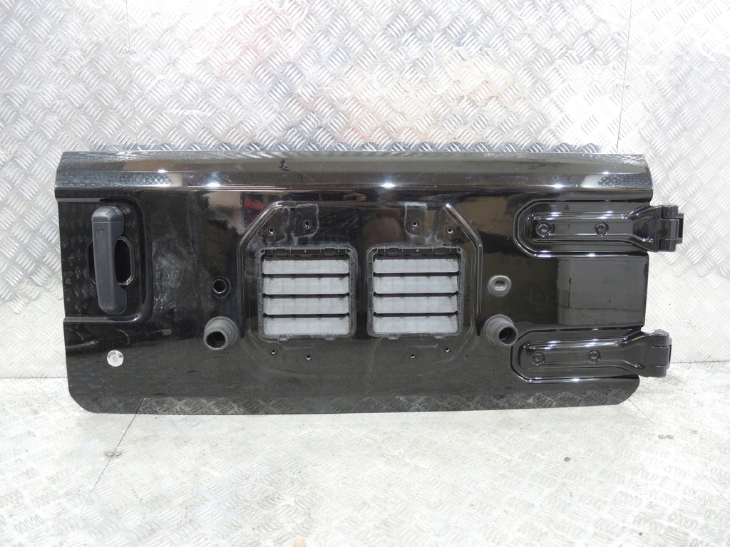 фото №1, Jeep wrangler jl крышка багажника задняя цвет px8