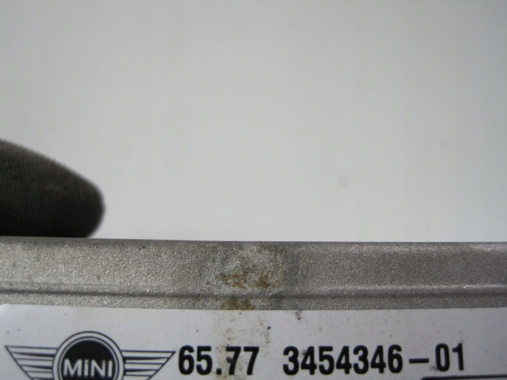 Модуль датчик подушка безопасности mini cooper r56 3454346 Доставка