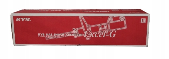 фото №1, Амортизатор перед do renault clio i 1.2i-1.9d