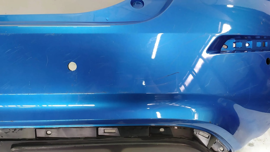 фото №9, Бампер задня задній nissan leaf