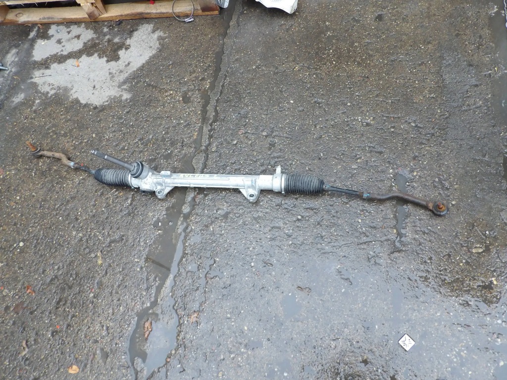 фото №1, Рейка рульова renault koleos ii 2