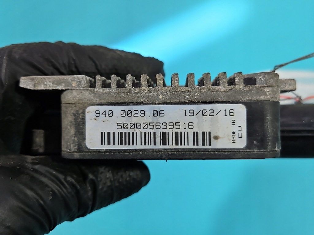 фото №7, Реле вентиляторов вентилятора ford focus mk3 940002906