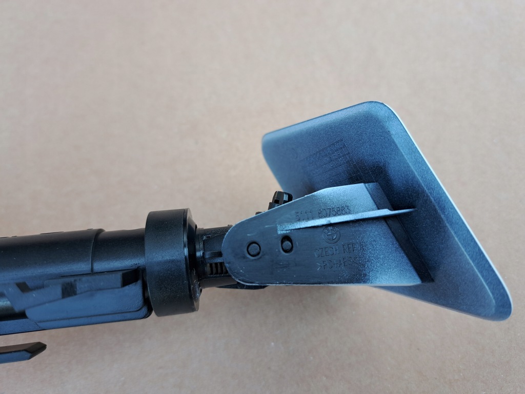 фото №6, Bmw f48 m-pakiet lift омыватель насос заглушка