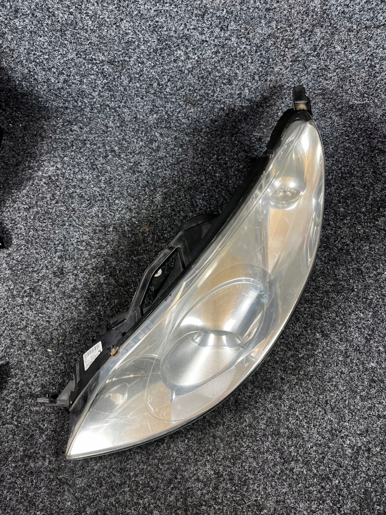 фото №6, Фара лампа ліва передня peugeot 407 ксенон europa