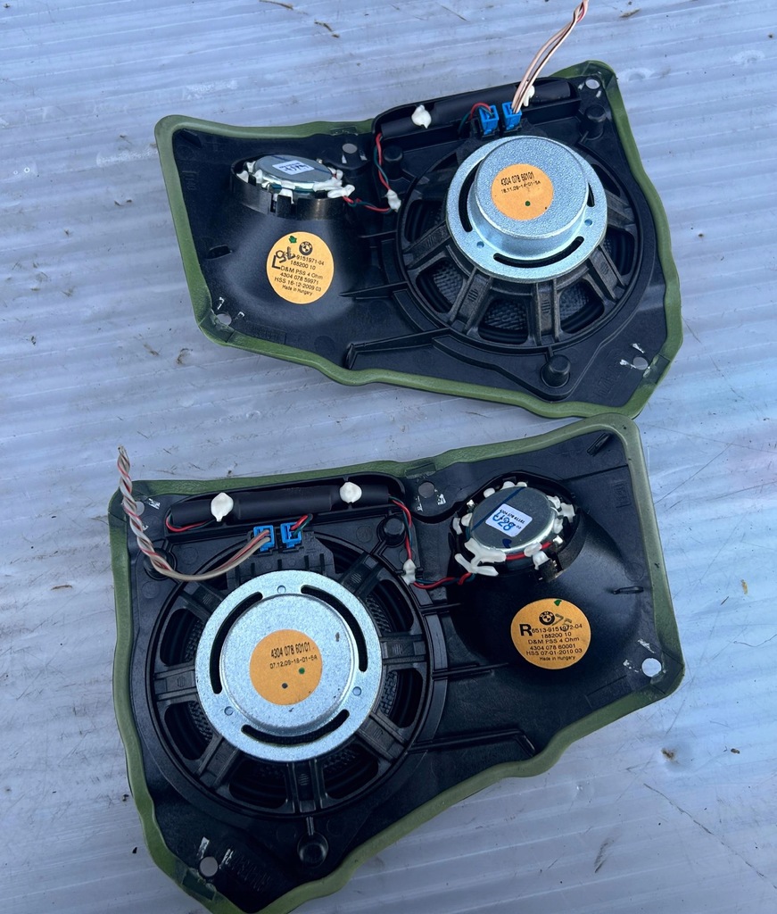 фото №14, Динамики усилитель hifi harman kardon logic 7 bmw 7 f01