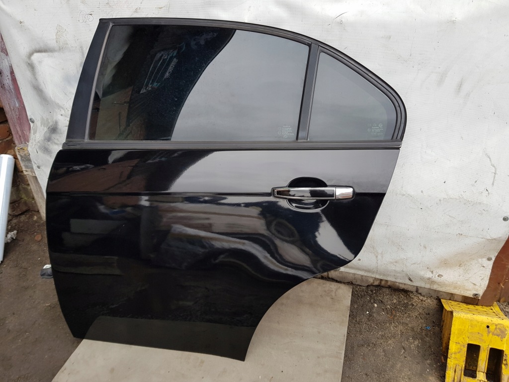 фото №2, Chevrolet epica ii дверь левый задняя