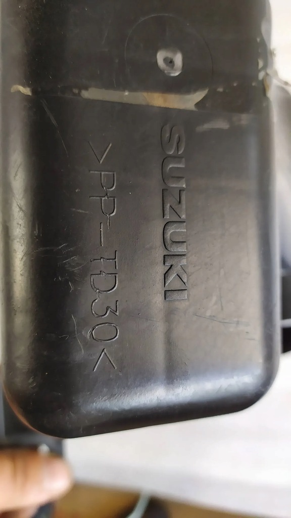 фото №5, Корпус фільтра повітря suzuki grand vitara