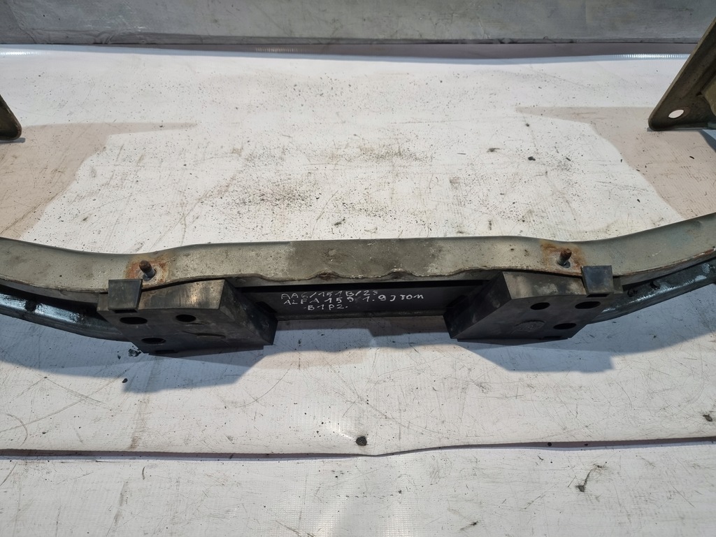 фото №7, Балка бампера перед усилитель alfa romeo 159 1.9 jtdm 150km
