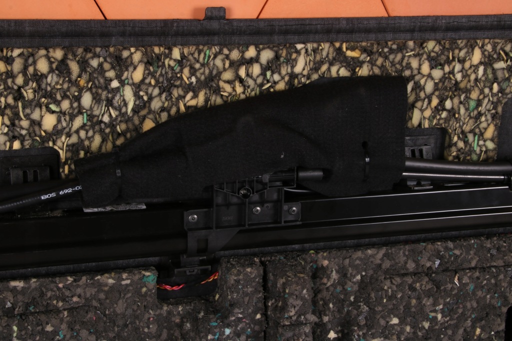 фото №7, Bmw 7' g11 g12 полка задняя задняя alcantara шторка bowers & wilkins 7411959