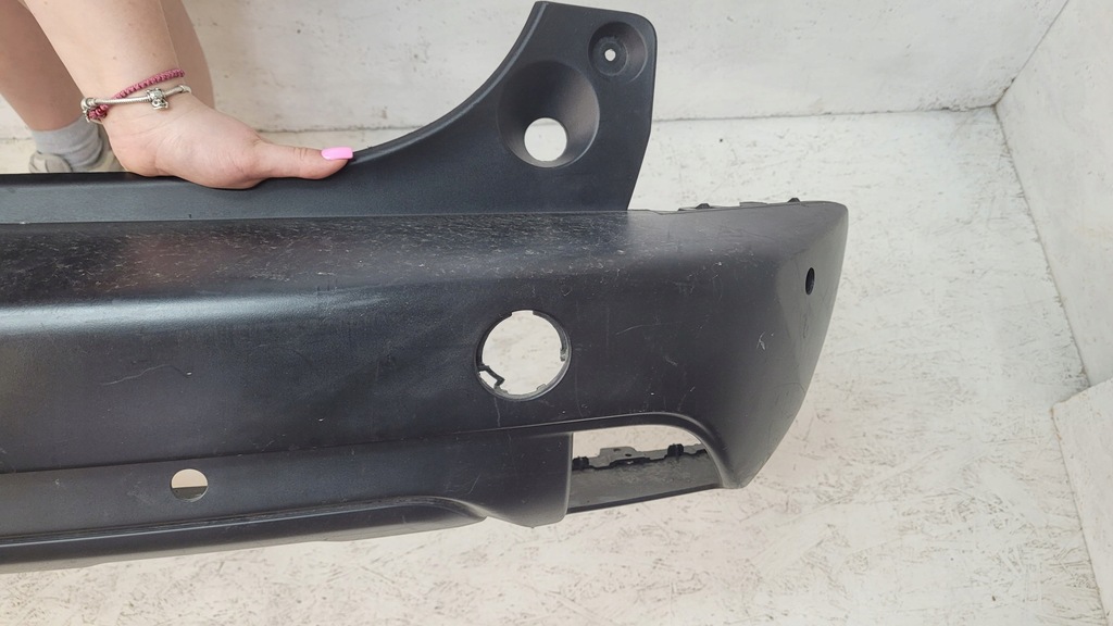 фото №7, Peugeot 2008 i 13- бампер задняя задний 9801125577