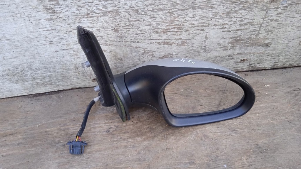 фото №1, Seat altea дзеркало праве 5pin ls7y