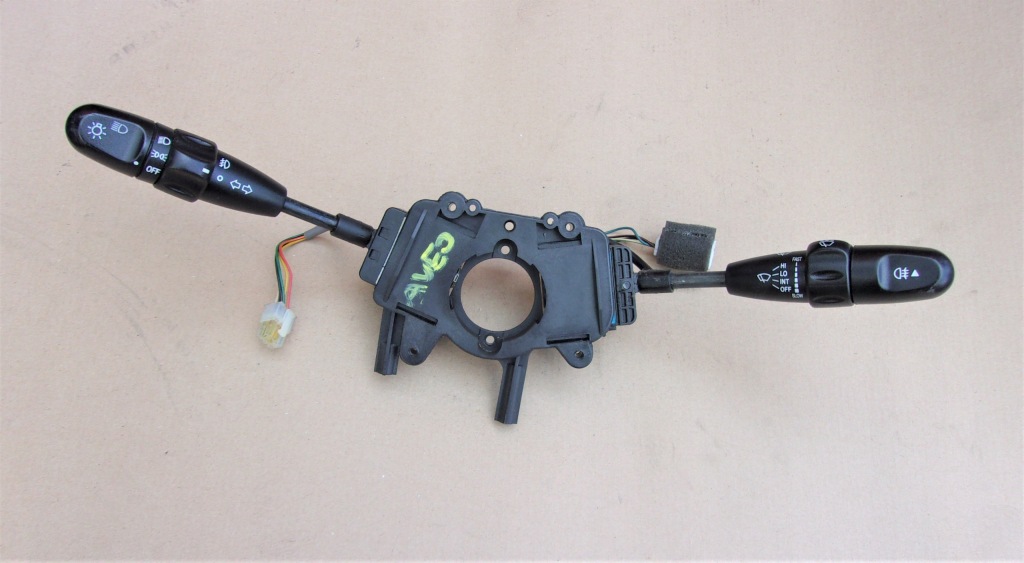 фото №1, Aveo t250 07-11r переключатель комбинированный переключатели