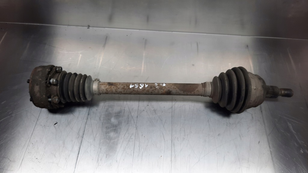 фото №1, Приводной вал левая audi a3 8l 1.6b 98r