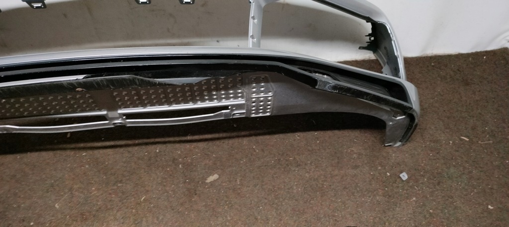 фото №6, Бампер перед porsche 911 992 techart