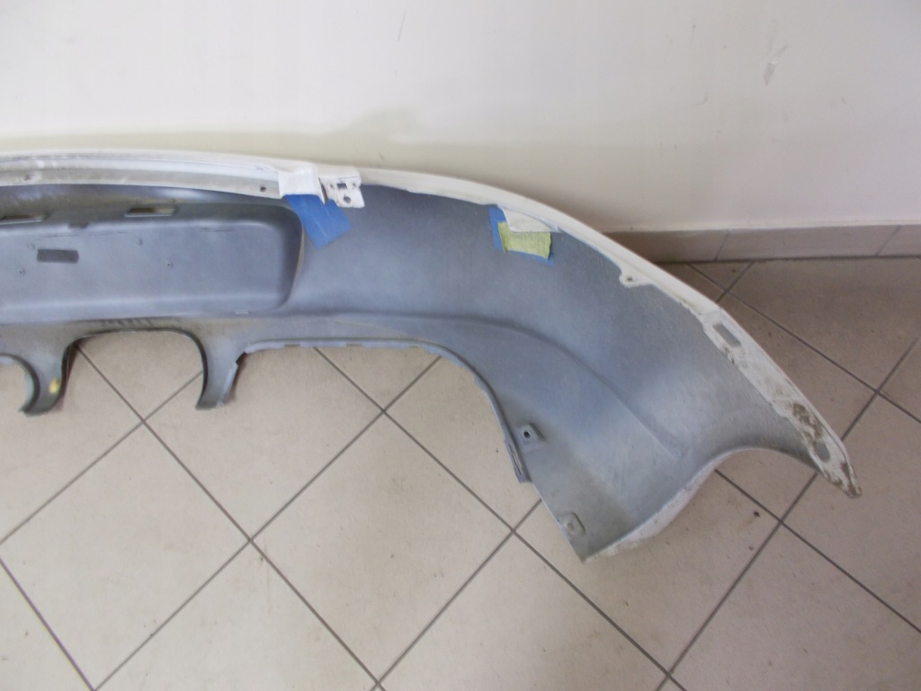 фото №7, Бампер задняя porsche boxster ii 987 lift 09-12