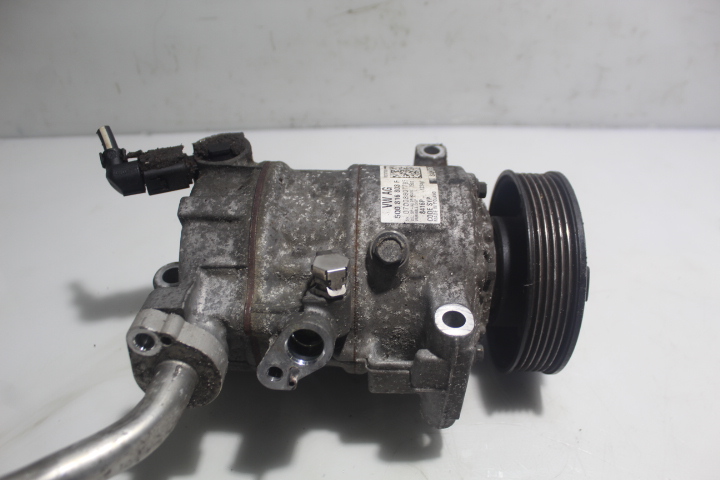 фото №1, Компресор кондиціонера octavia iii lift 1.4tsi