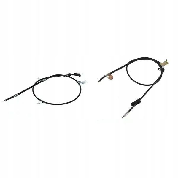 Купить 2x тросы тормоза ручного blue print задняя l+p do honda civic viii