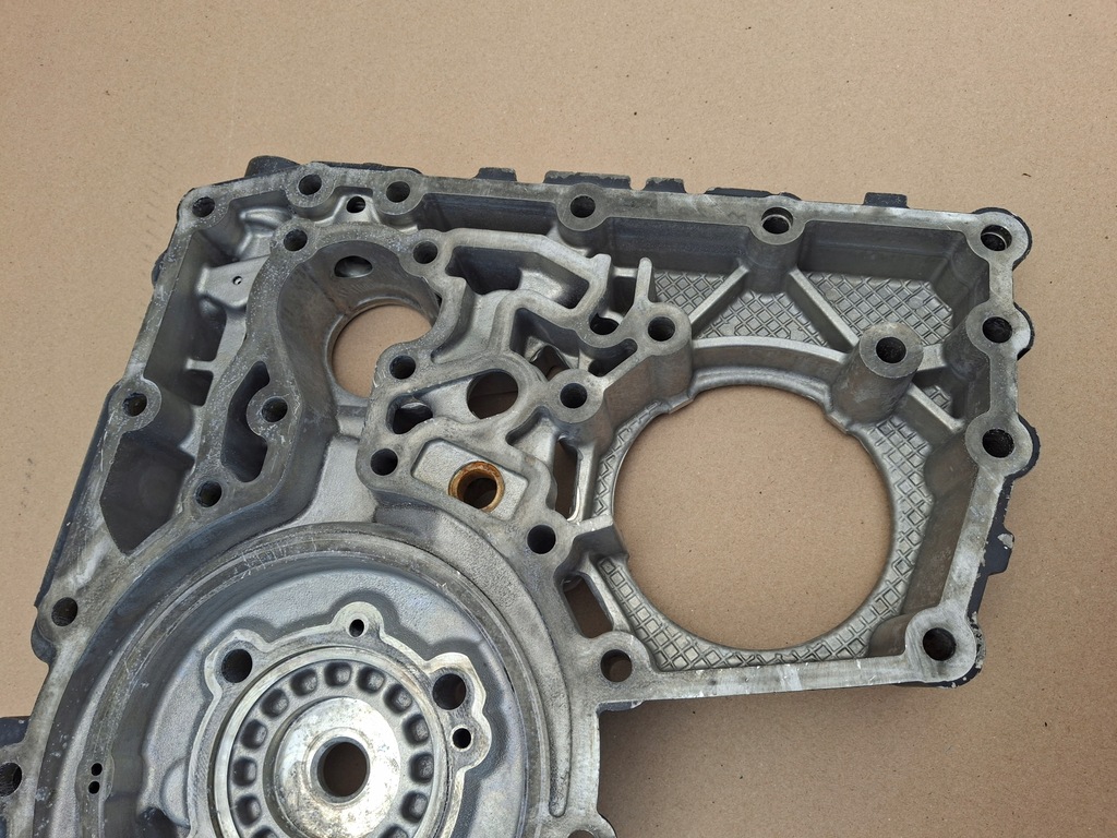 фото №9, Scania euro 6 корпус крышка крышка ретардер 2423443