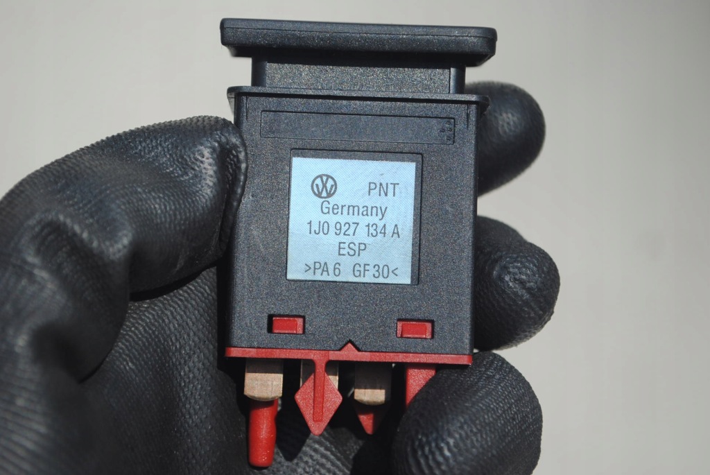 фото №4, Перемикач esp 1j0927134a vw bora i