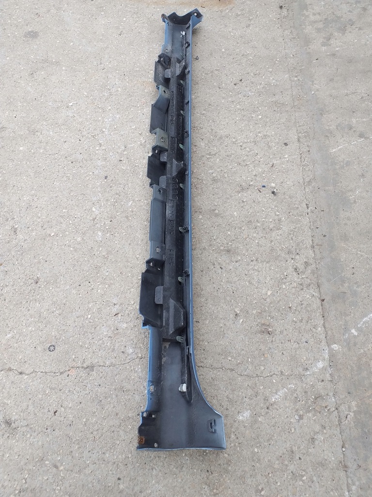 фото №5, Toyota camry vii молдинг порог накладка 11-17