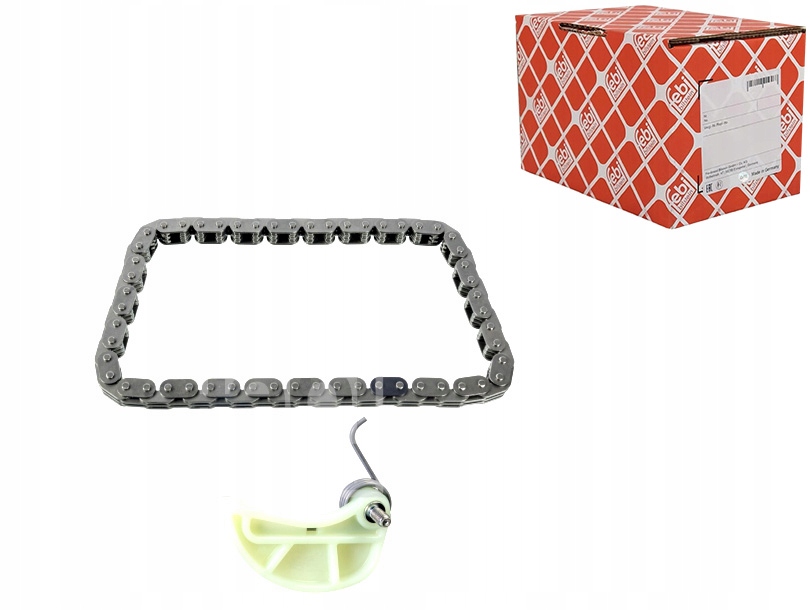 фото №13, Набор цепи насоса масла febi blistein 170308