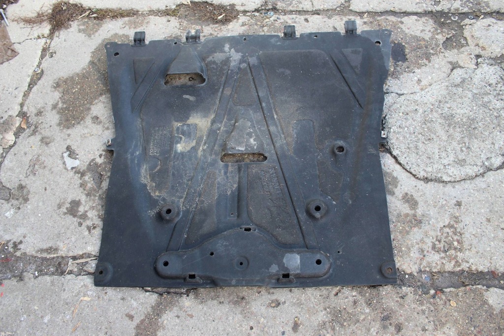 фото №1, Захист нижня двигуна 758904300r renault captur ii 2