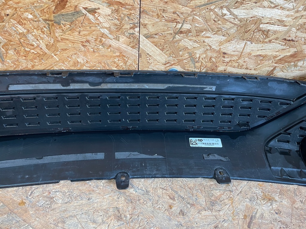 фото №13, Audi rs6 c8 спойлер бампера задняя 4k8807514