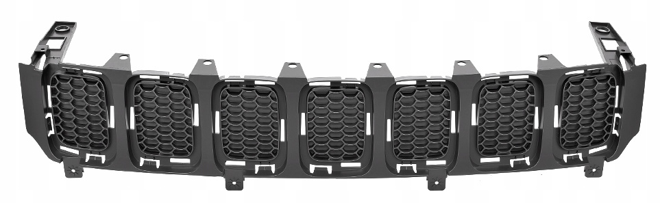 фото №3, Решётка радиатора внутренняя jeep compass 2017-