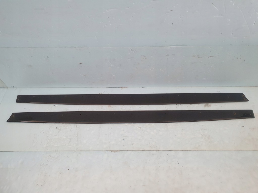 фото №1, Накладки накладки поріг bmw m3 f80 ліва права