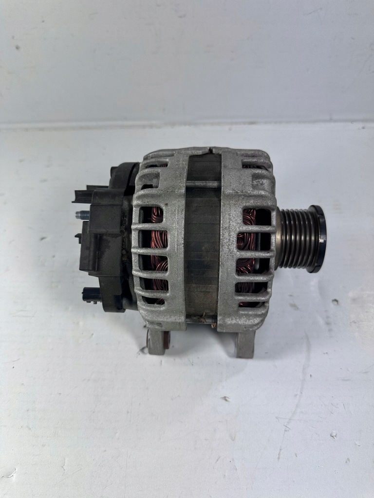 фото №1, Megane iv генератор 1.2 tce 231004be0b