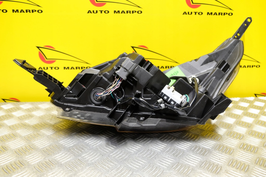 Subaru legacy outback 2020-2021 фара фара full led поворотная 26 r америка Доставка