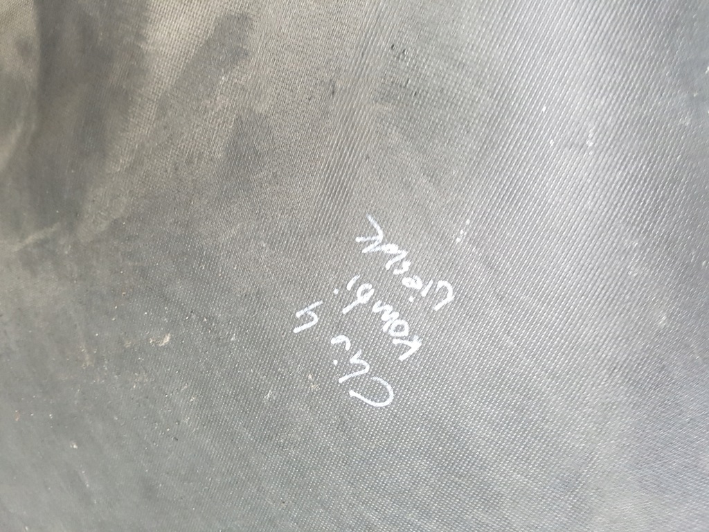 фото №6, Renault clio iv 12-18 kombi потолок люк