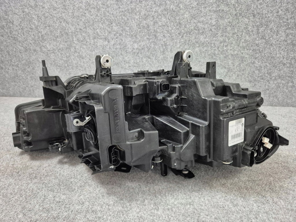 фото №10, Фара лампа передняя перед левая - bmw x7 g07 laser 2018-2022