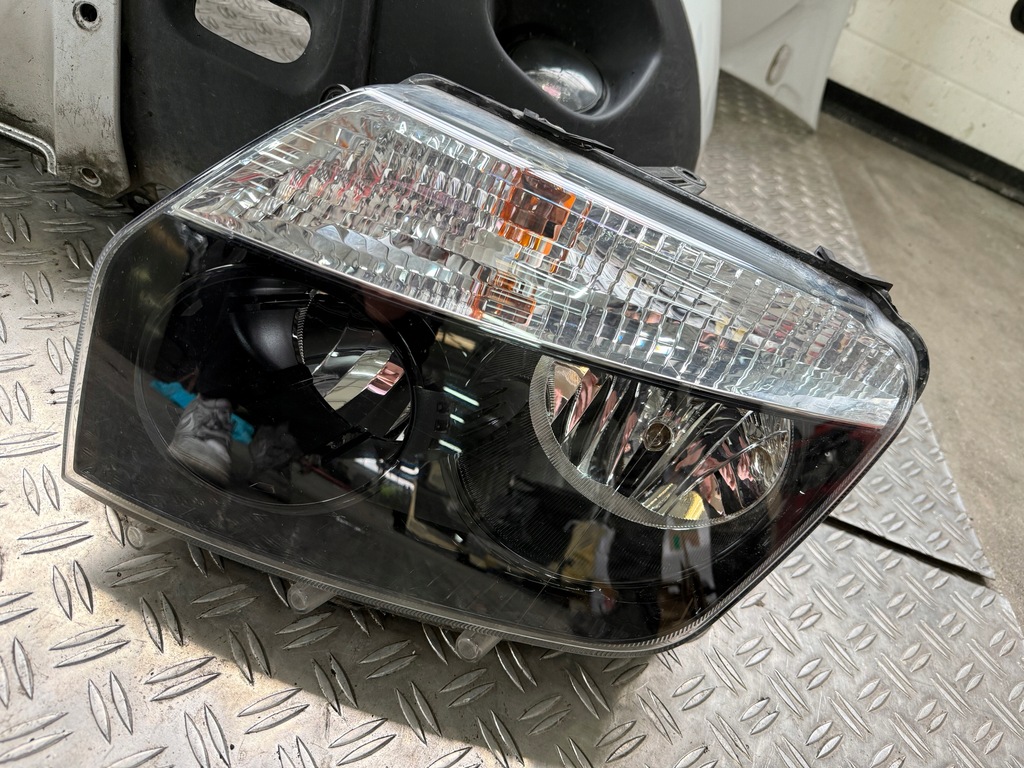 фото №5, Dacia duster i 10- перед kompletny 1.5 dci 4x4 ov369