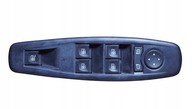 фото №1, Панель перемикач вікон renault megane iii cabrio 254000001r