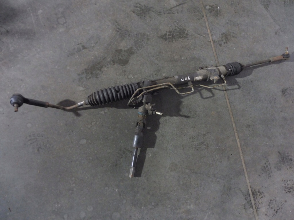 фото №1, Рейка рульова трансмісія nissan almera n16