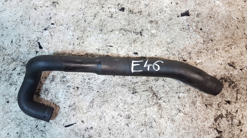 фото №1, Шланги провода wody радиатора 2.0d bmw e46 комплект