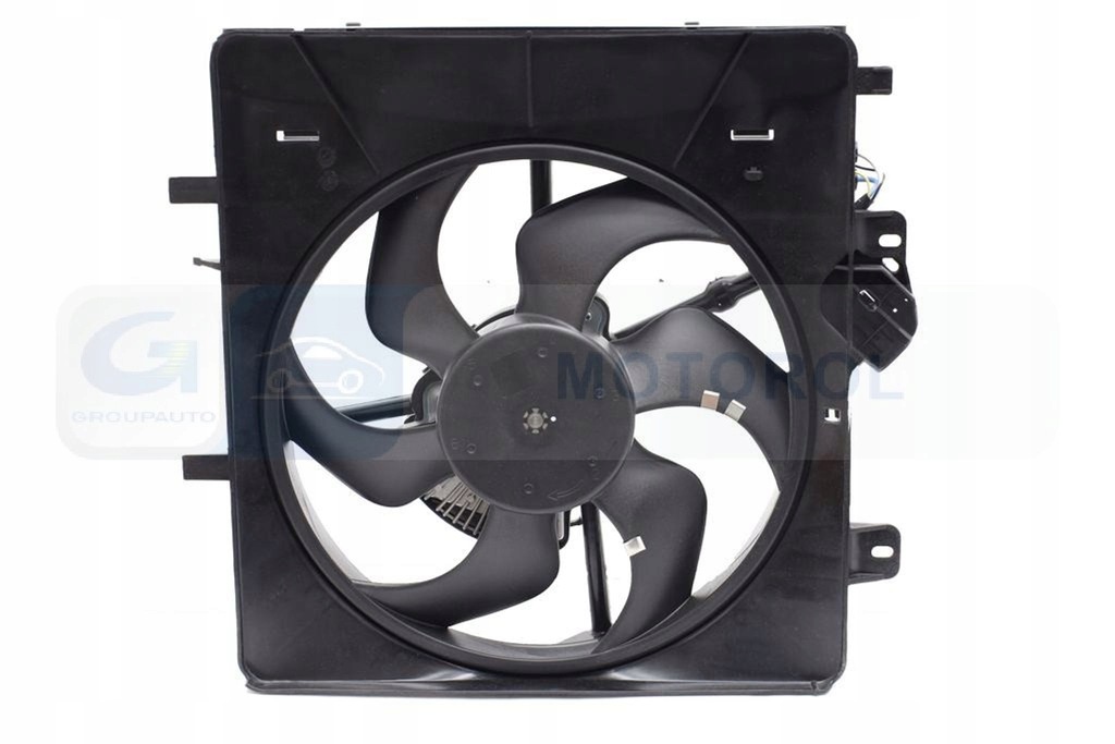 фото №1, Вентилятор радіатора cef70010as/csc cef70010as