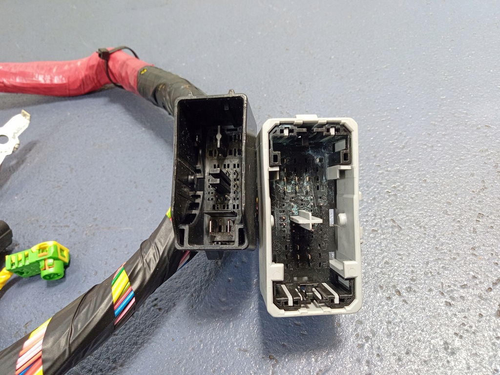 фото №6, Ceed iii 1.0 t-gdi hb джгут електрична кабіни