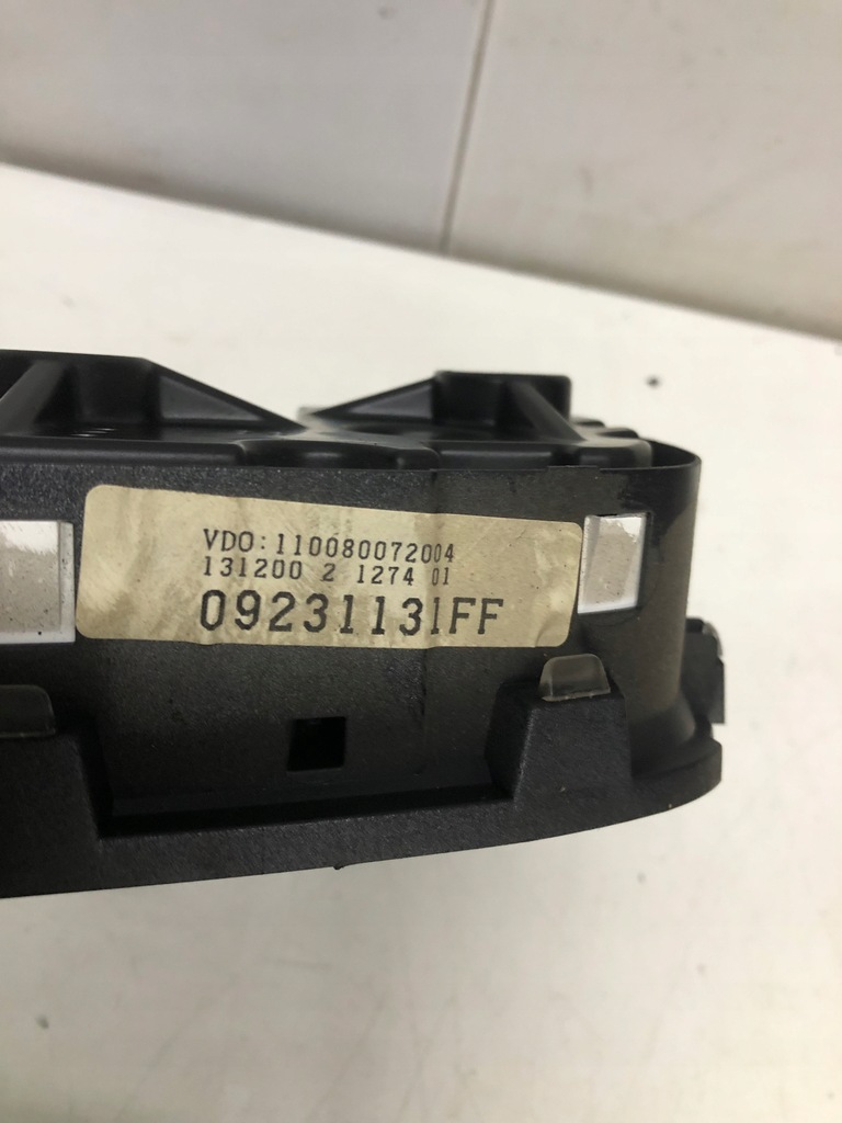 фото №6, Блок керування набір стартовий opel astra ii bertone 2.2 12202143bc