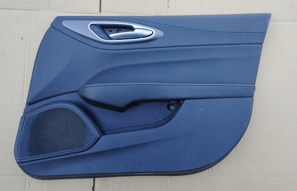 фото №1, Обшивка дверь правый перед alfa romeo giulia europa