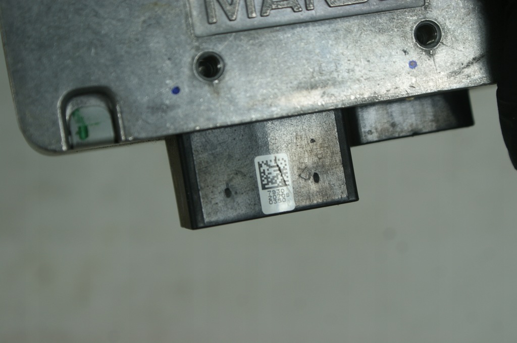 фото №16, Модуль усилителя hyundai i20 i 20 56345-e2500