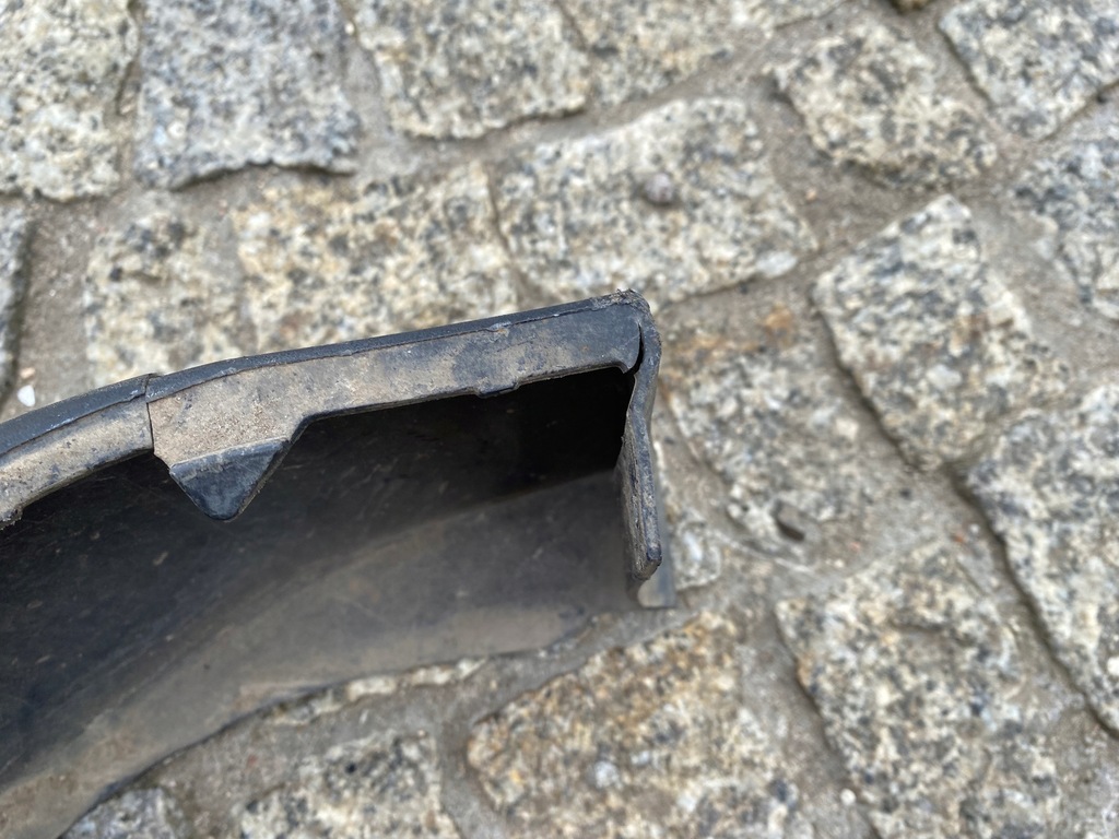 фото №15, Skoda enyaq iv 5la накладка спойлер бампера перед 5la807061 оригинал