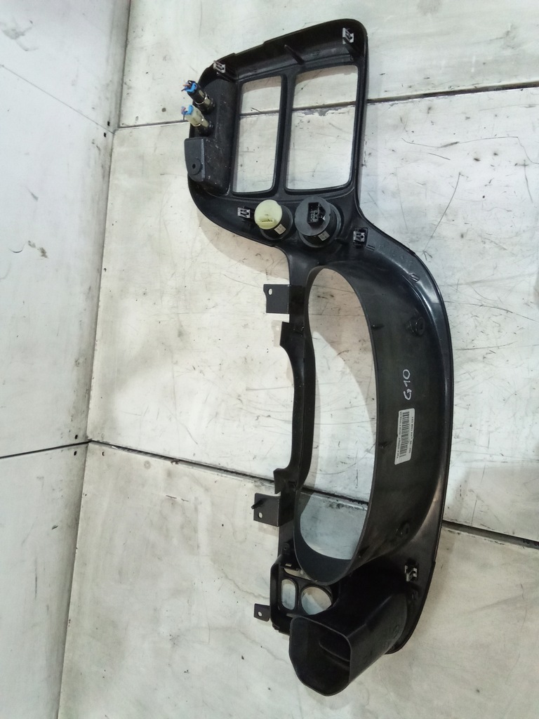 фото №4, G10 рамка прилади chevrolet trailblazer ls