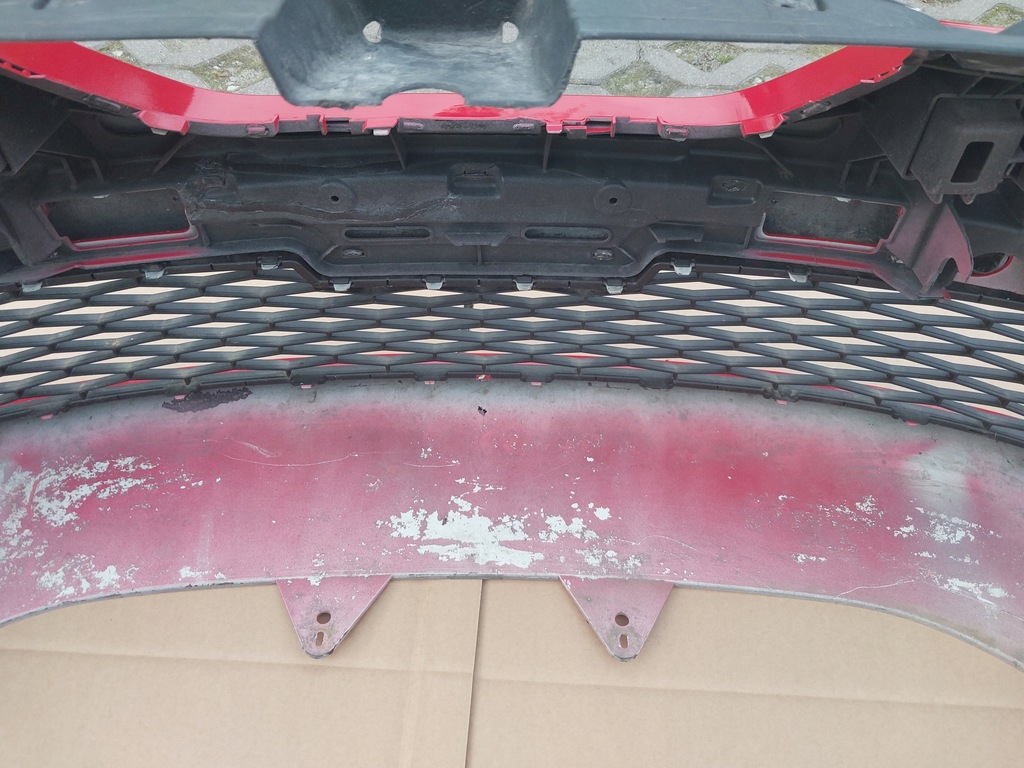 фото №10, Бампер перед seat leon ii fr lift оригінал