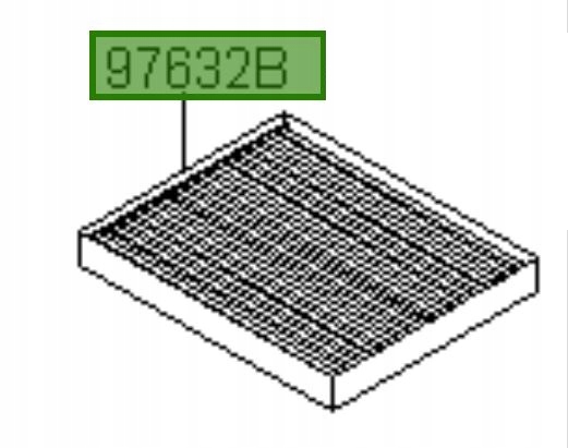 фото №1, Фільтр салонний hyundai i30 n elantra 2017-